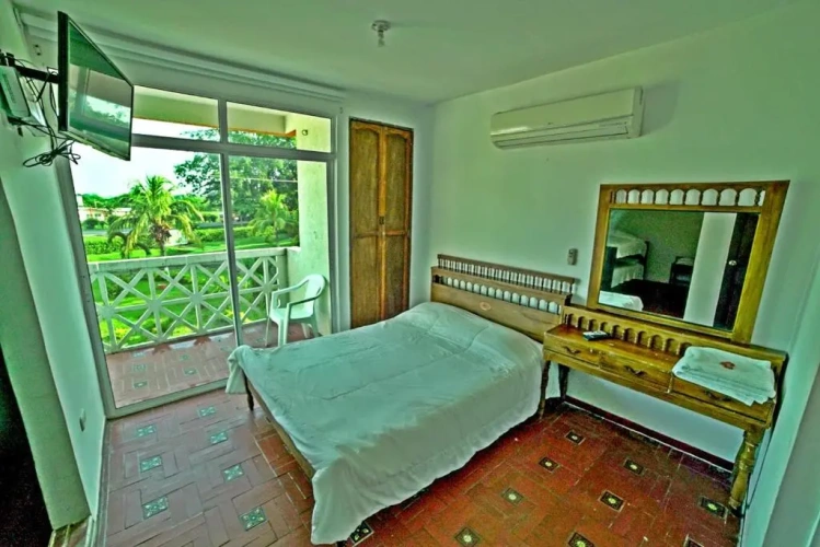 Standard Family room with balcony