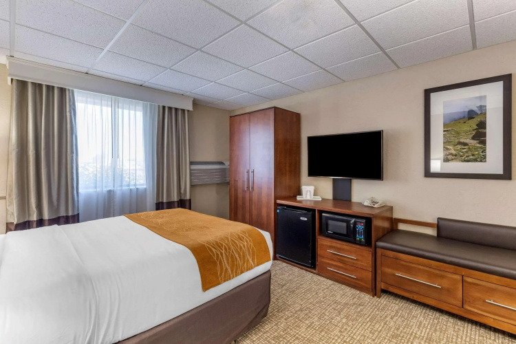 Garner Hotel Butte by IHG