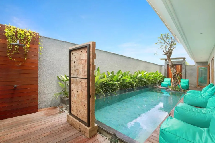 Villa Kinjeng Canggu
