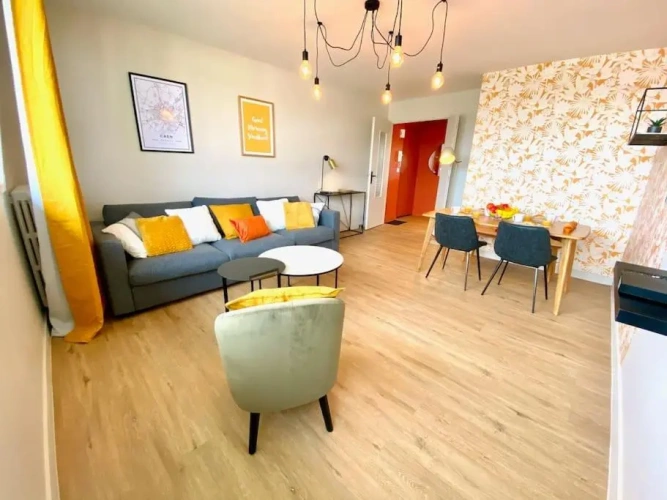 1 Bedroom Apartment