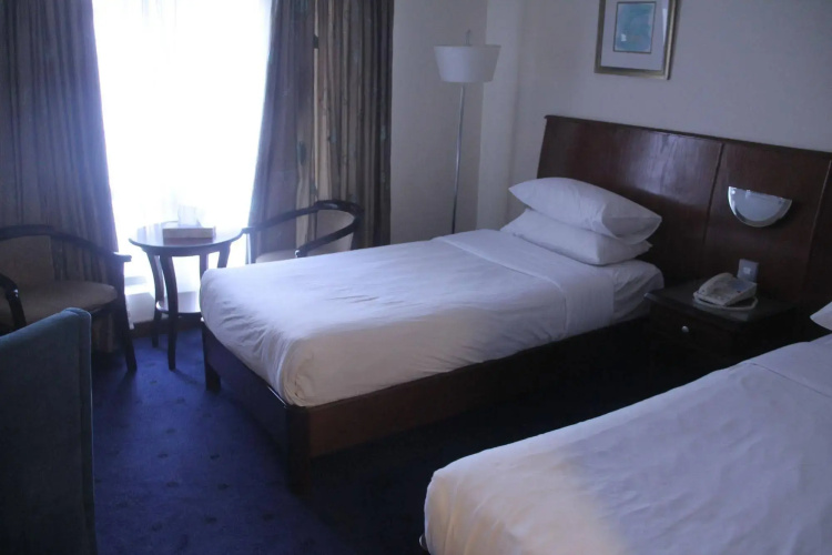 Le Vendôme Hotel