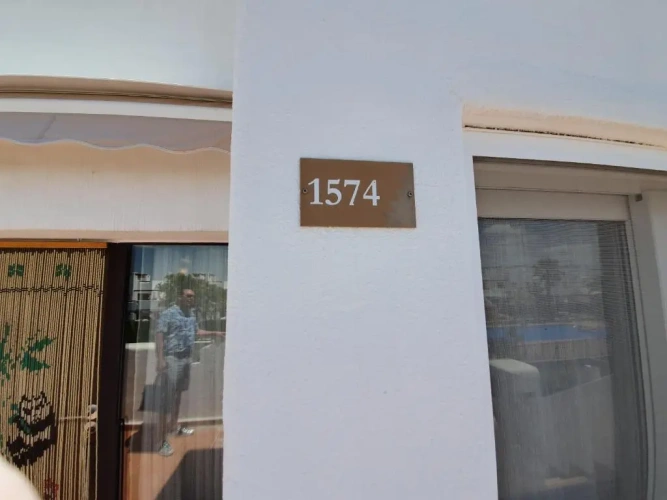 2 Bedrooms Double Apartment