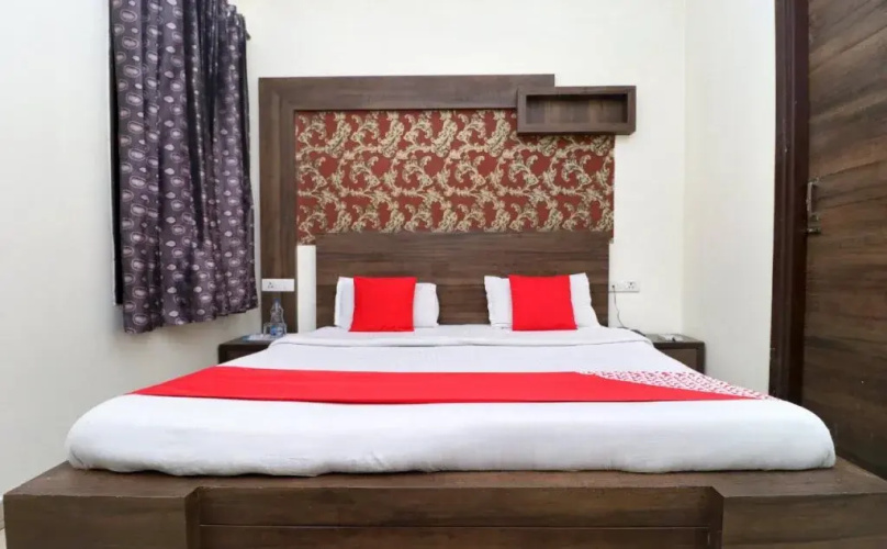 Hotel B. S Residency