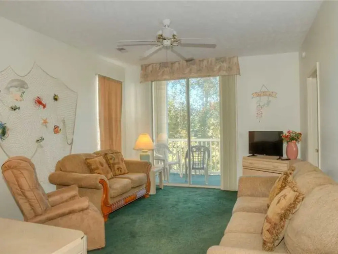River Oaks 58-G by RedAwning