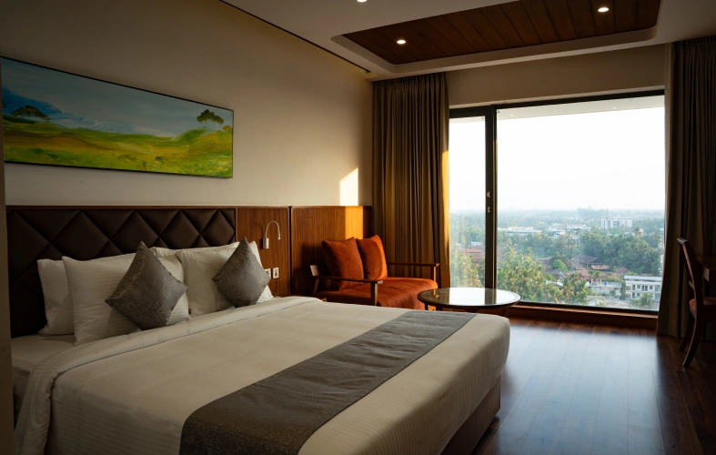Deluxe Double room