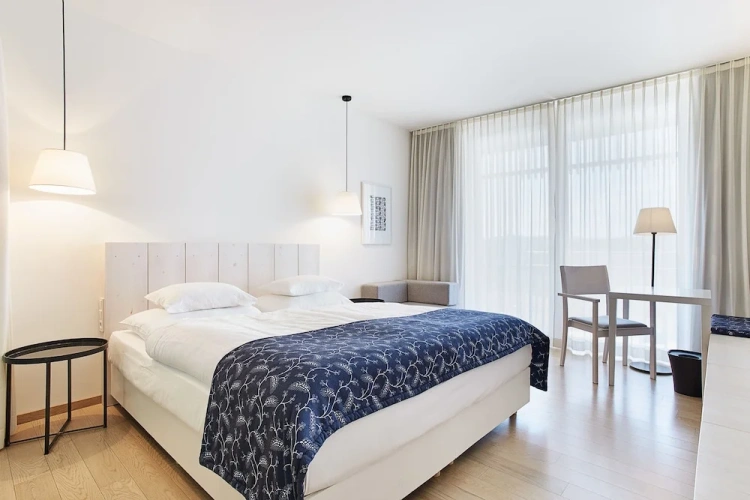 Prestige Double room with balcony