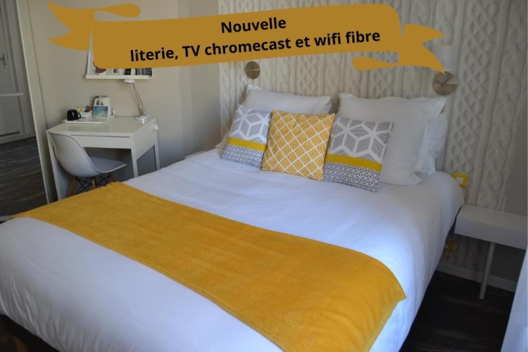 Superior Double room with view