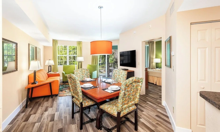 1 Bedroom Deluxe Suite