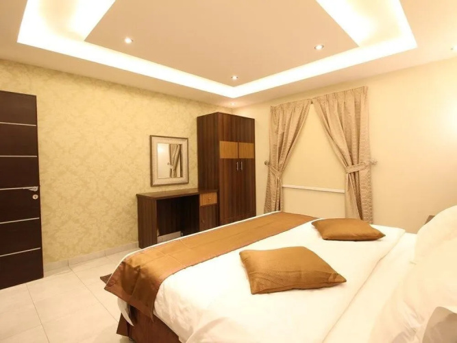 Shazha Plaza Hotel Units
