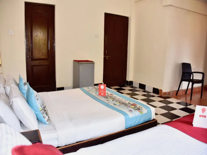 Hotel Villa Fatima Comforts