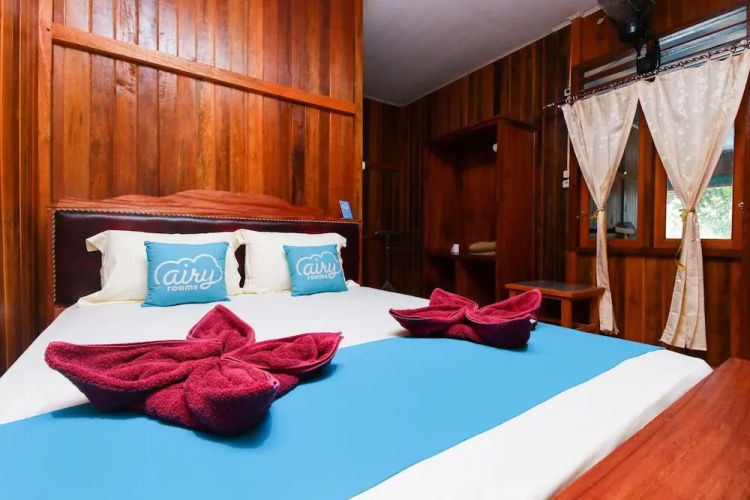 Airy Eco Lingkungan Satu 36 Bunaken