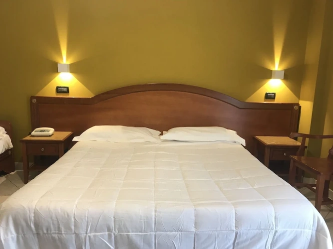 Quadruple room