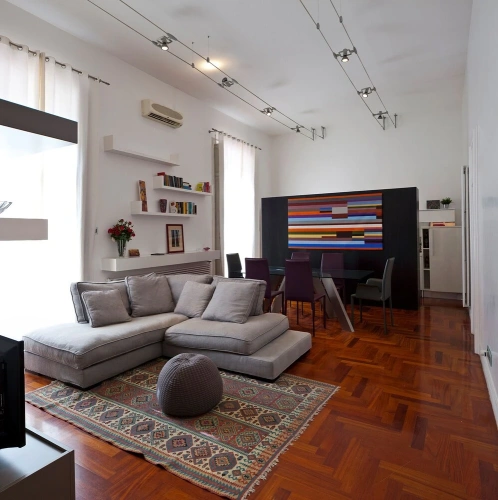 2 Bedrooms Standard Quadruple room