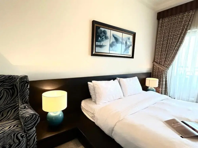 Spacious 2BR in Palm Jumeirah