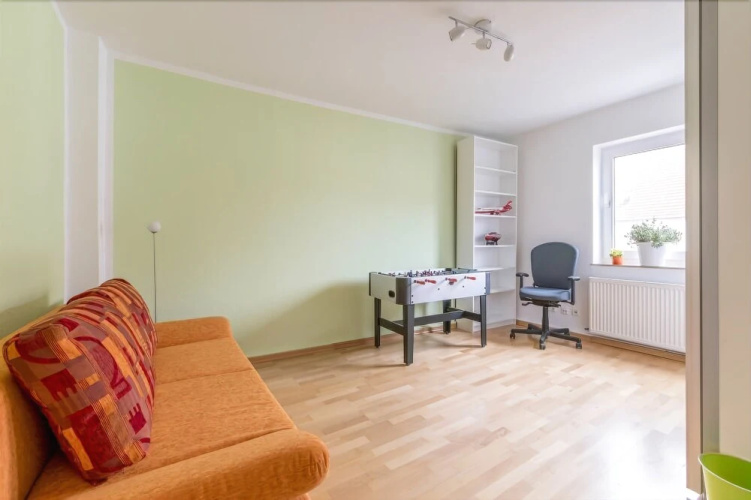 Private Apartment Lutherstraße