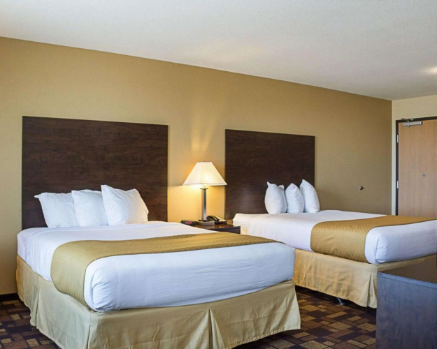 Quality Inn & Suites Minot North