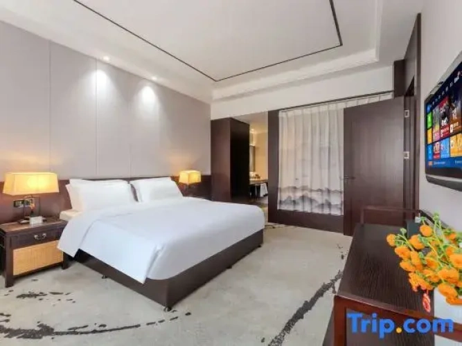 Deluxe Double Suite