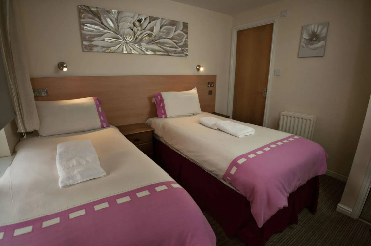 Lochend Serviced Apartments