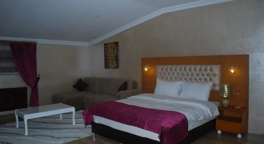Otel Hatemoglu Agri