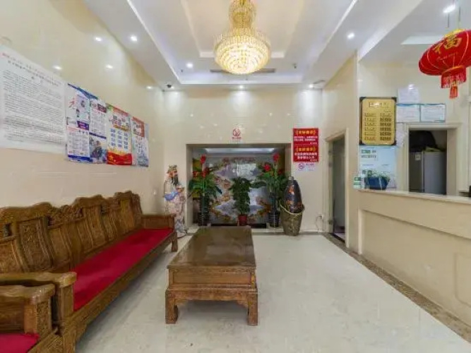 Shanghai Yangfei Hotel