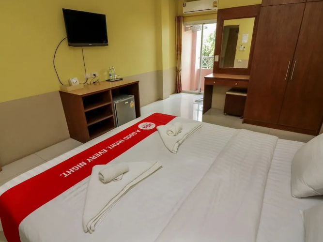 NIDA Rooms Mak Khaeng 88