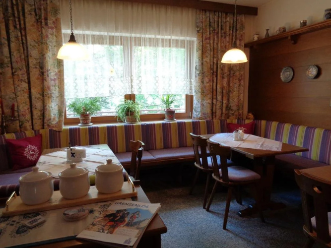 Alpenflora Pension