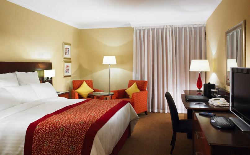 Leicester Marriott Hotel