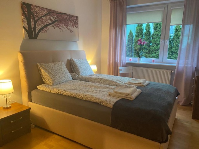 Double Apartment