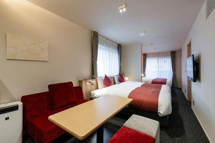 HOTEL MASTAY jingumichi