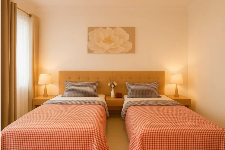 Superior Twin room