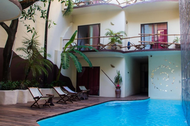 Kinbe Deluxe Boutique Hotel photo 15