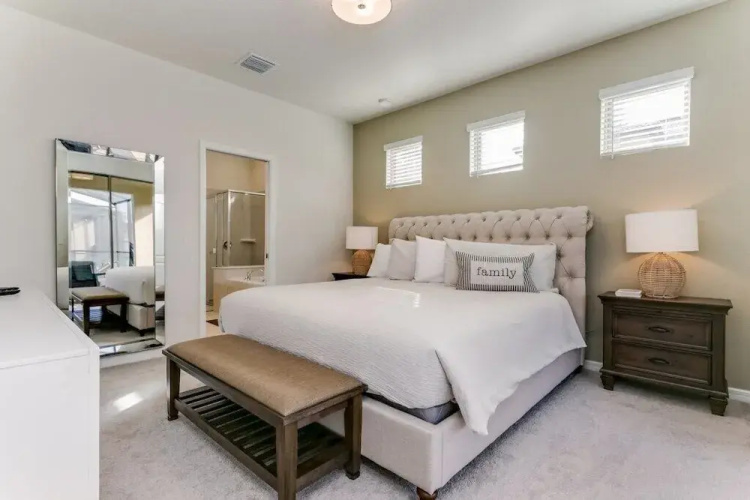 5 BED 5 Bath Resort Villa