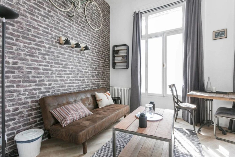 Beautiful Studio "indus Chic", City Center