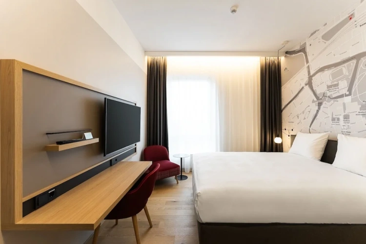 Business Double room