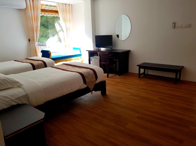 Executive room