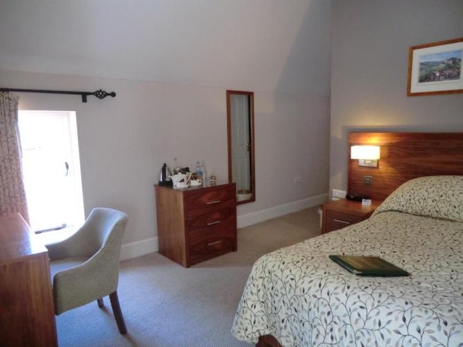 Classic Double room with view