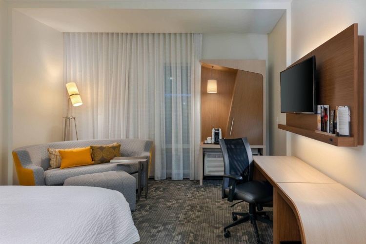 Standard Double room