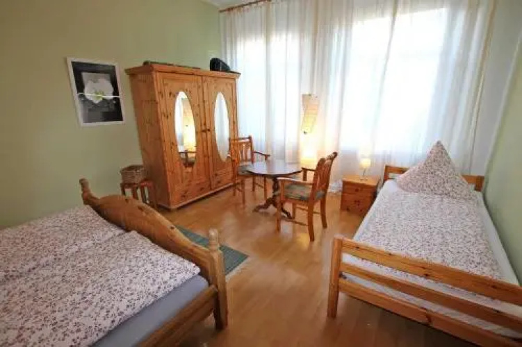 Ferienwohnung Malchow SEE 9921