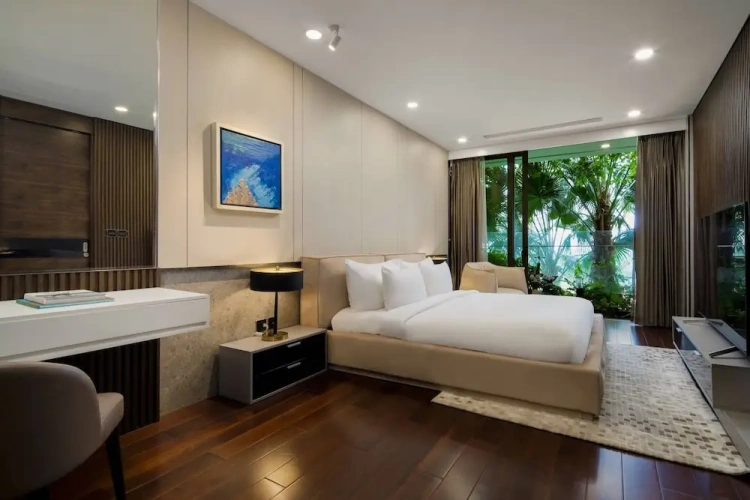 Presidential Suite