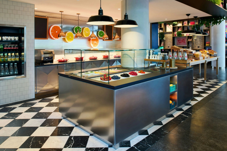 Citizenm Boston Back Bay photo 11