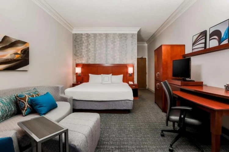 Standard Double room