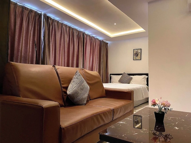 Luxury Apartment