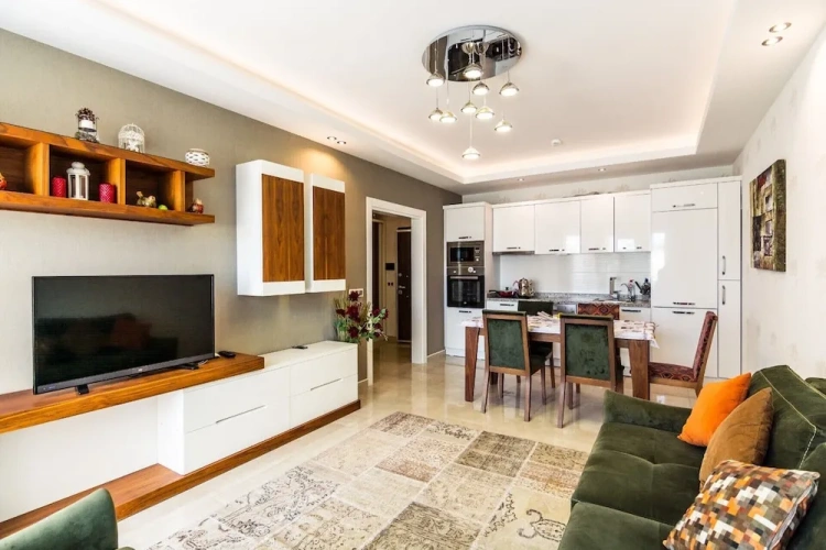 1 Bedroom Apartment with balcony
