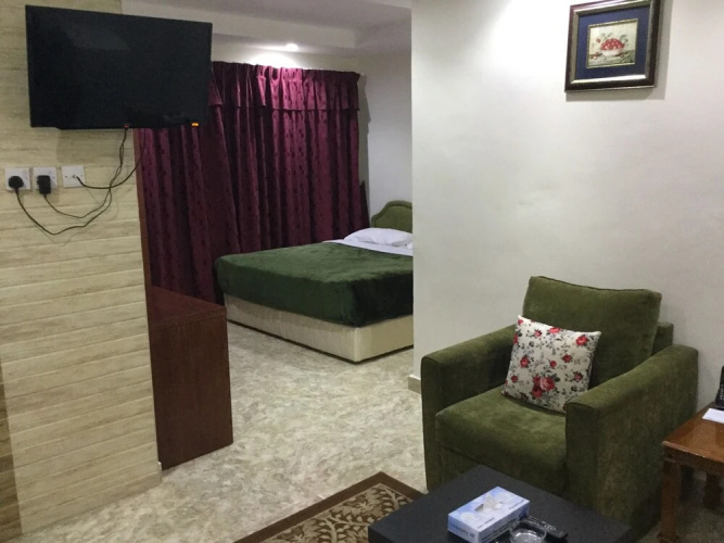 Continental Suite Farwaniya