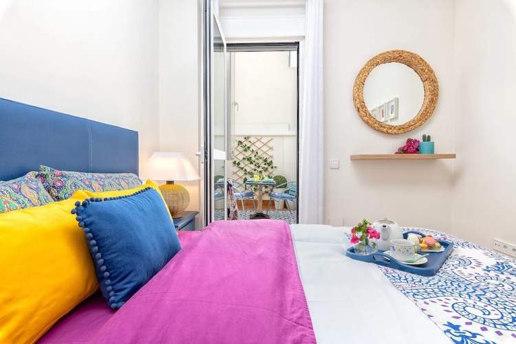 Cozy Apartment  CityCenter with terrace