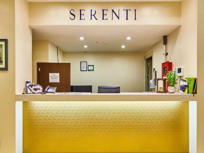 Serenti Hotel Saipan
