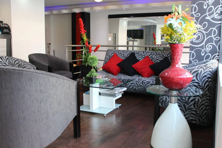 Hotel Bogotá Expocomfort