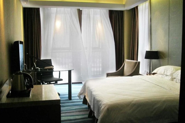 Metropolo Shaoxing Keqiao Wanda Square