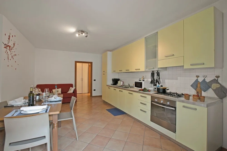 1 Bedroom Family Apartment