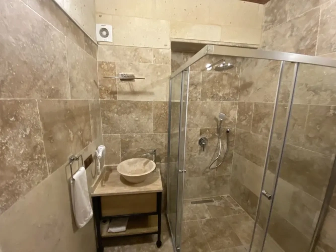 Standard room